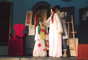 Tilou et le pinceau magique