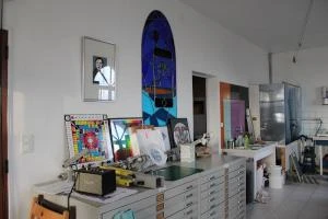 Impression artisanale