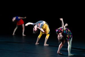 LE MONDE À L'ENVERS • Kaori Ito • Cie Himé