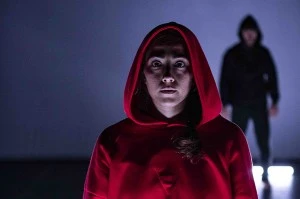 Le petit chaperon rouge - Cie Sylvain Huc