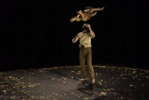 2 spectacles : Phasmes / Cie Libertivore-Fanny Soriano et Santa Madera / Cie MPTA