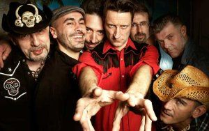 Washington Dead Cats - Benjistomp - Litte Green Fairy