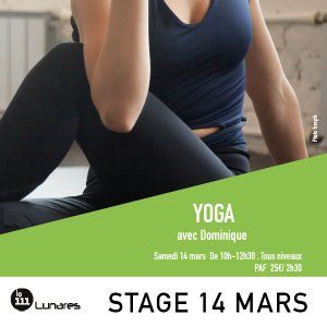 Stage de Yoga