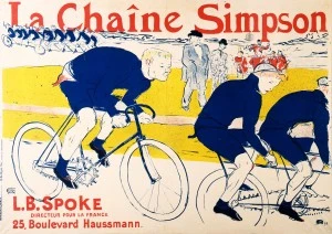 Toulouse-Lautrec, du dessin à l'affiche