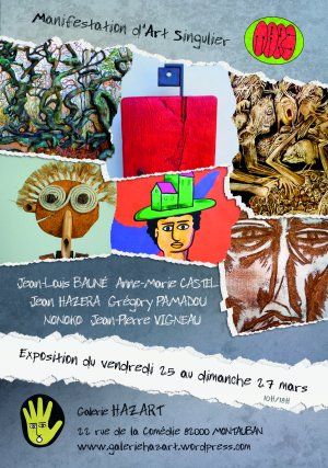 MARS Manifestation Art Singulier