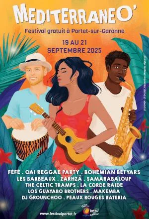 festival MéditerranéO'