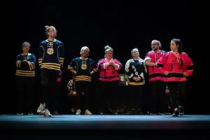 Match d'Impro France vs Québec - 05 mai 2025