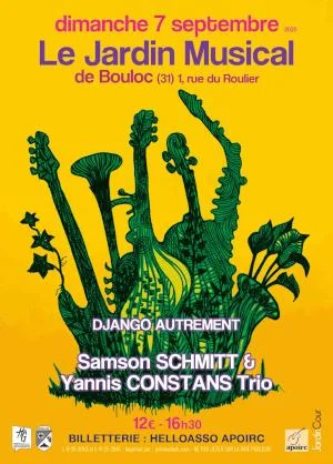 Le Jardin Musical de Bouloc
