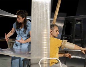 CROIZADES (JOSEF&ZELDA) Association Perspective Nevski