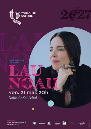 Lau NOAH - Guitare & Chant