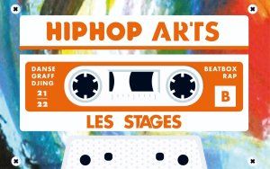 Stage Hip Hop Arts : Avril