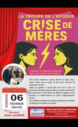 Crise de mères