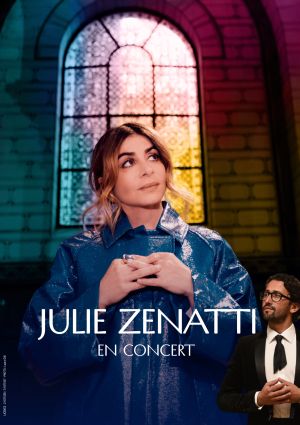 Julie Zenatti en concert