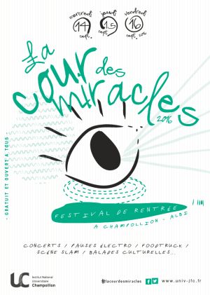 LA COUR DES MIRACLES # 10