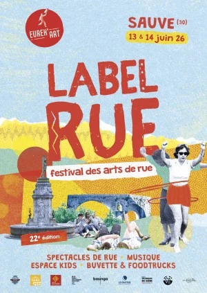 Festival des arts de la rue : Label Rue