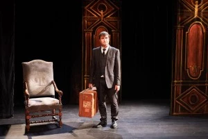 LA PROMESSE DE L'AUBE