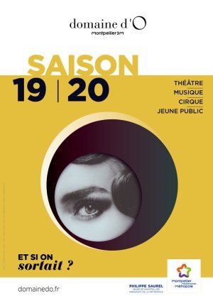 La Saison du domaine d'O 19/20