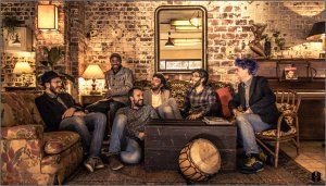 Arat Kilo + Supergombo – Concert Éthio-Jazz Afro-Funk