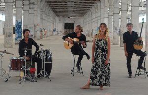 Concert Cuarteto Tafi 