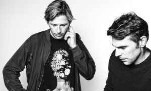 Groove Armada + Days of May
