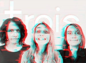 Trois | Improvisation théâtrale