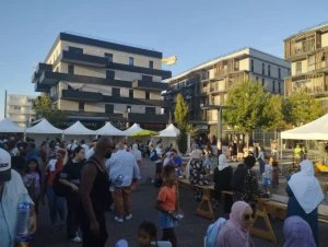 Forum des associations et des institutions Izards - Borderouge