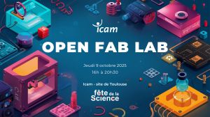 Open FabLab : Découverte & Réparation 