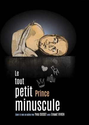 Le tout petit prince minuscule
