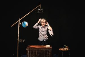 brunch + Tempête dans un verre d'eau