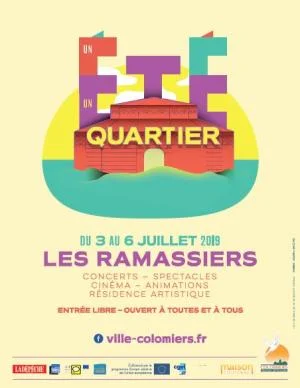 Festival 1 été 1 quartier