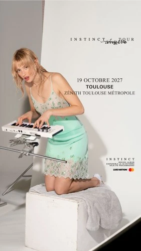 ANGELE ""INSTINCT TOUR"