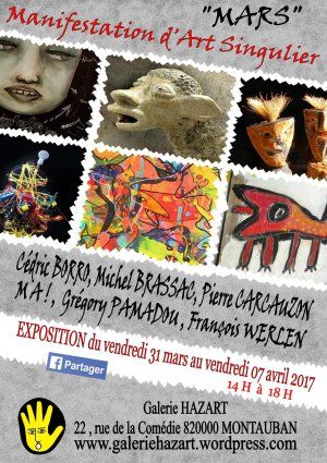 MARS (Manifestation d'Art Singulier)
