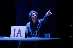 L.I.A - spectacle de théâtre d'improvisation