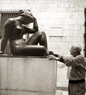 Maillol – Picasso. Définir l'idéal classique