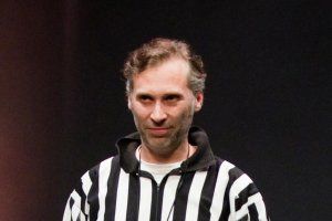 Workshop « L'arbitrage et le MCtage du match d'impro » avec Eric Sélard