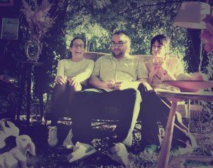 Trois - improvisation théâtrale