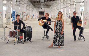 « Semillas » – Cuarteto Tafi