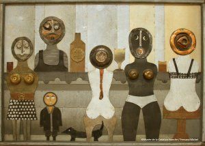 Exposition Féminin Pluriel