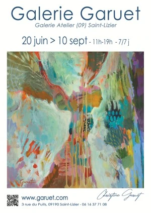 Nouvelles peintures « les mondes originels », entre nature et spiritualité