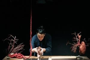 Entrañas (entrailles)- El Patio Teatro