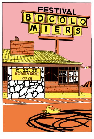 Festival BD Colomiers