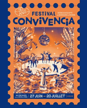 Festival Convivencia - 30ᵉ édition