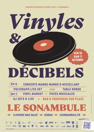 VINYL MARKET & PUCES MUSICALES