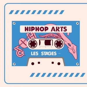 STAGE HIP HOP ARTS - Juillet 2025 