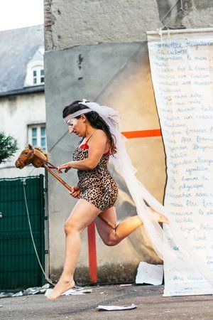 Foucade - Les Emplumées