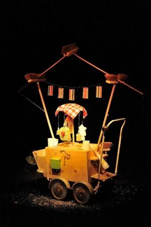 LE CHAPOTO - Compagnie Bachi-Bouzouk Production