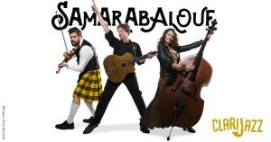Concert Samarabalouf