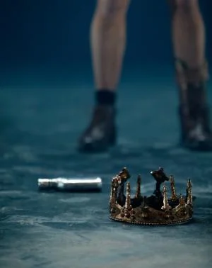 Mon royaume pour un cheval ! d'après Richard III de William Shakespeare 