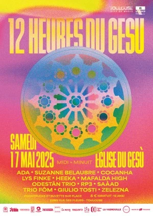 12 HEURES DU GESU