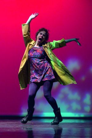 La vie trépidante de Laura Wilson